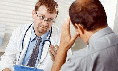 Doctor-patient consultation