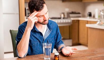 drugs for the treatment of prostatitis
