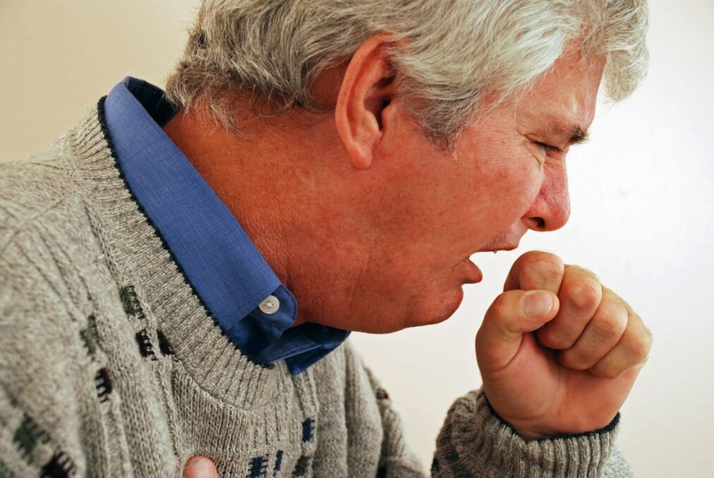 Prostatite symptoms